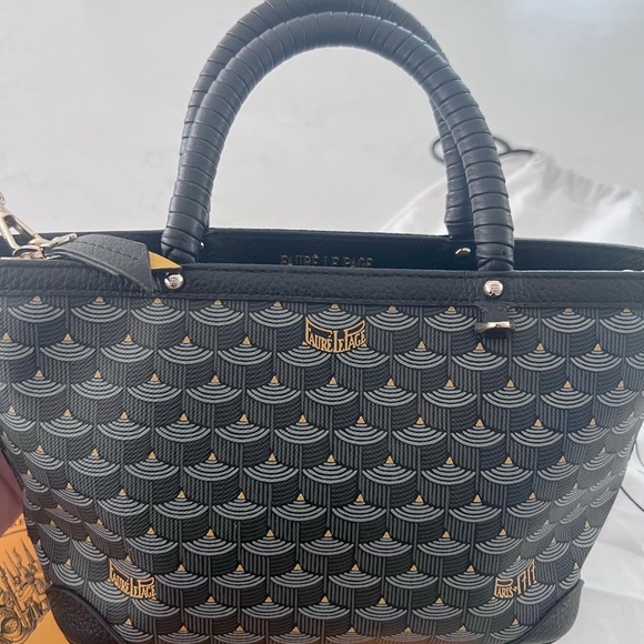 Faure Le Page Daily Battle 19 Bag Black - Picture 8 of 12